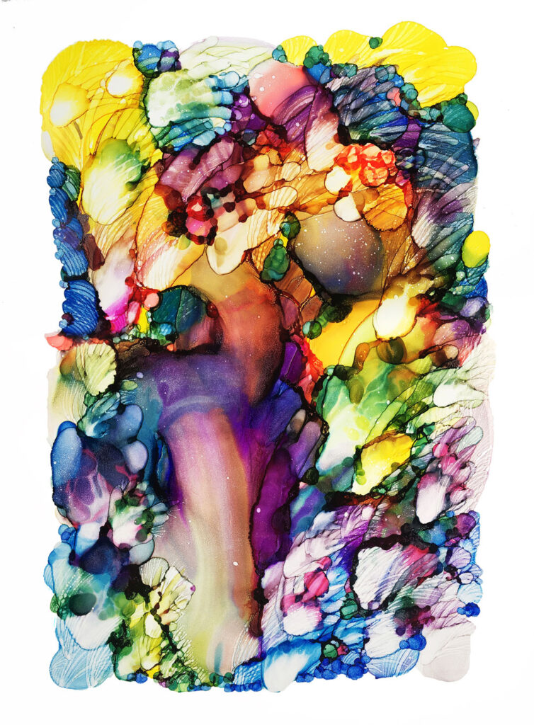 Finding Nemo (xvii) 29 x 39 inches (72cm x 100cm)