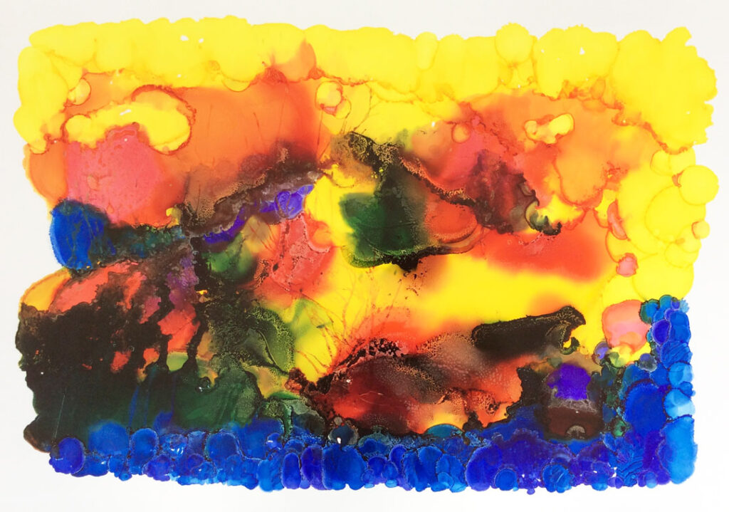 Life Beneath (vi)