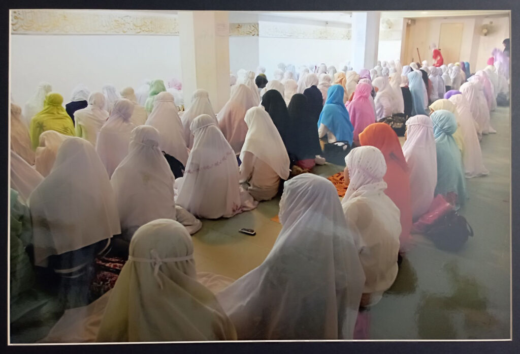 Women's Quarter, Kowloon Mosque v2