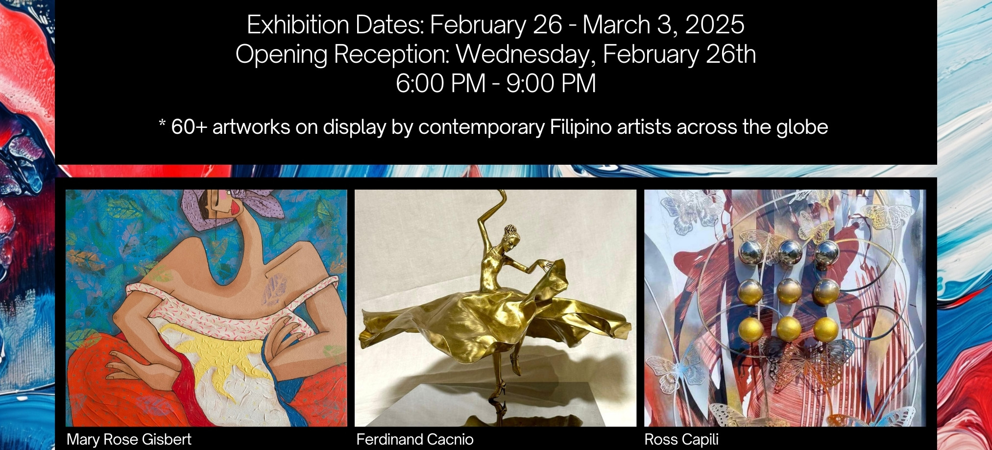 Flyer for HKVAC Exhibition 2025 - 1