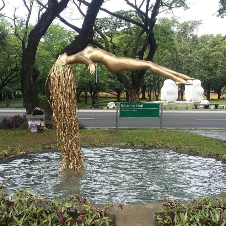Uplift by Ferdinand Cacnio, University of the Philippines