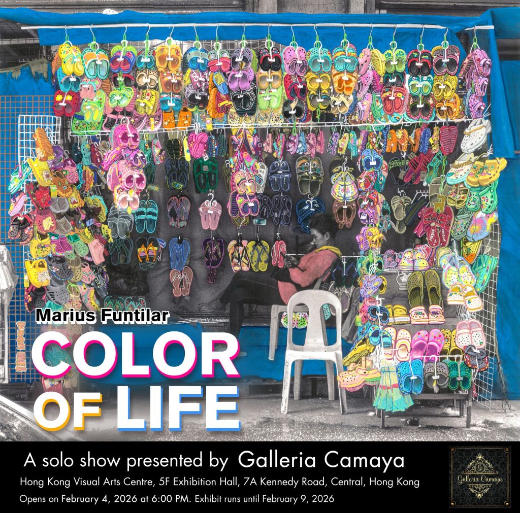 COLOR of LIFE POSTER 2026 2000