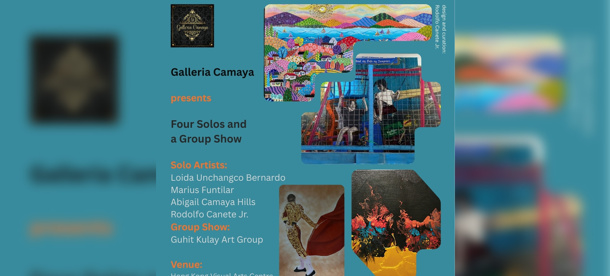 HKVAC Feb 2026 exhibition banner